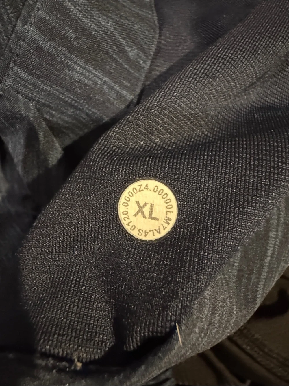 Lululemon T.H.E. Short. Men’s size XL Blue